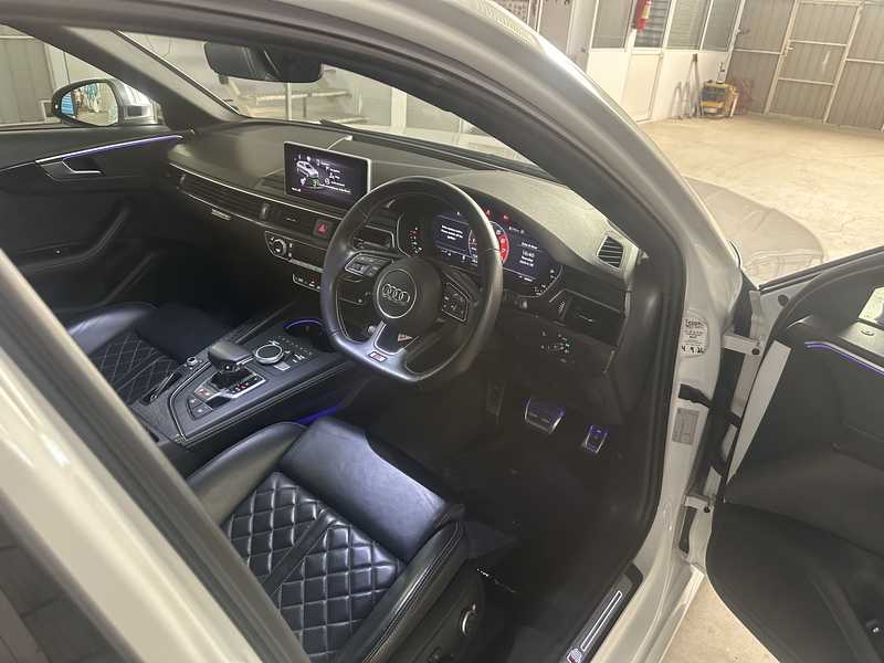 2020 Audi S4 3,0L 2020 Cyprus