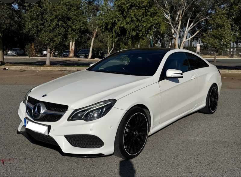 Mercedes-Benz E-Class 3,0L 2014