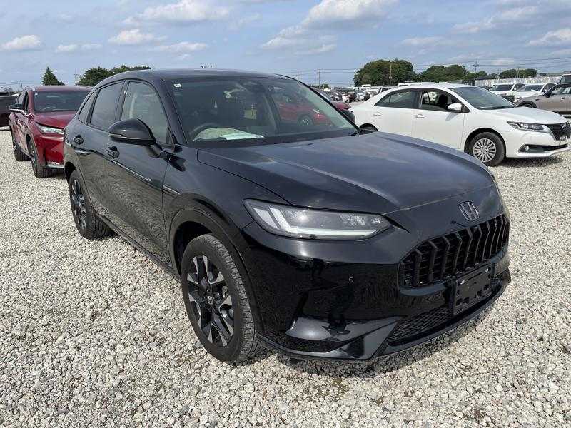 2024 Honda ZR-V 2,0L 2024 Cyprus