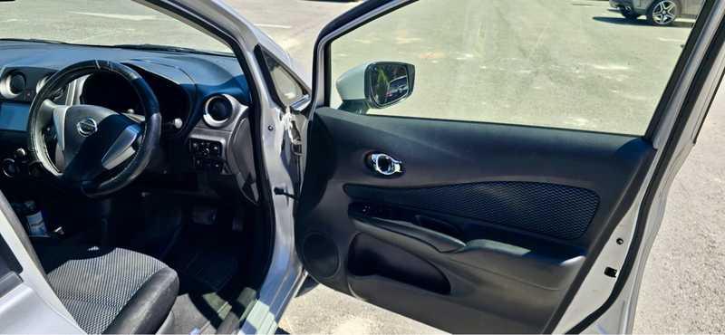 2015 Nissan Note 1,2L 2015 Cyprus