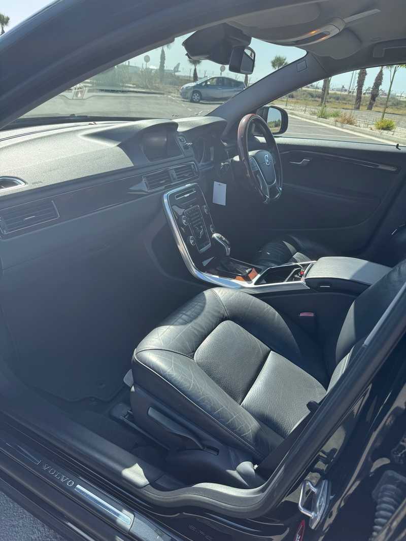 2014 Volvo S80 2,0L 2014 Cyprus