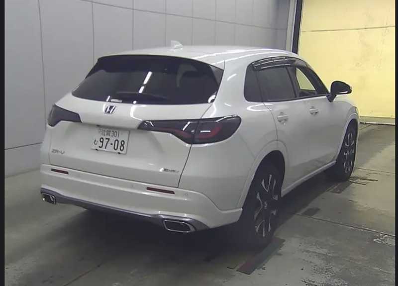 2023 Honda ZR-V 2,0L 2023 Cyprus