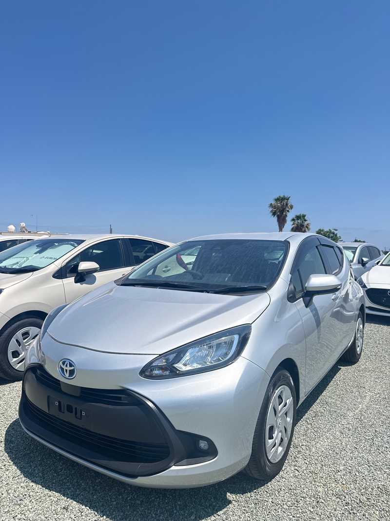 Toyota Aqua 1,5L 2022