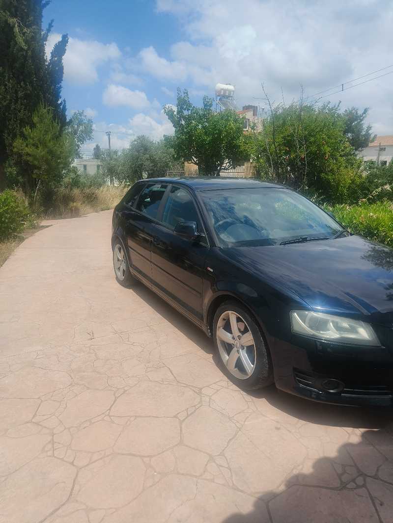 2010 Audi A3 1,4L 2010 Cyprus