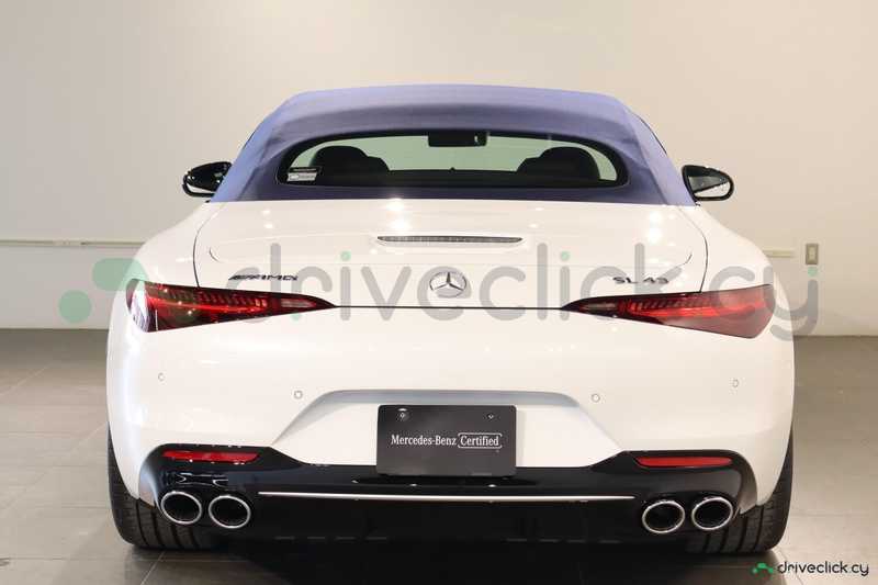 2026 Mercedes-Benz SL-Class 2,0L 2026 Cyprus