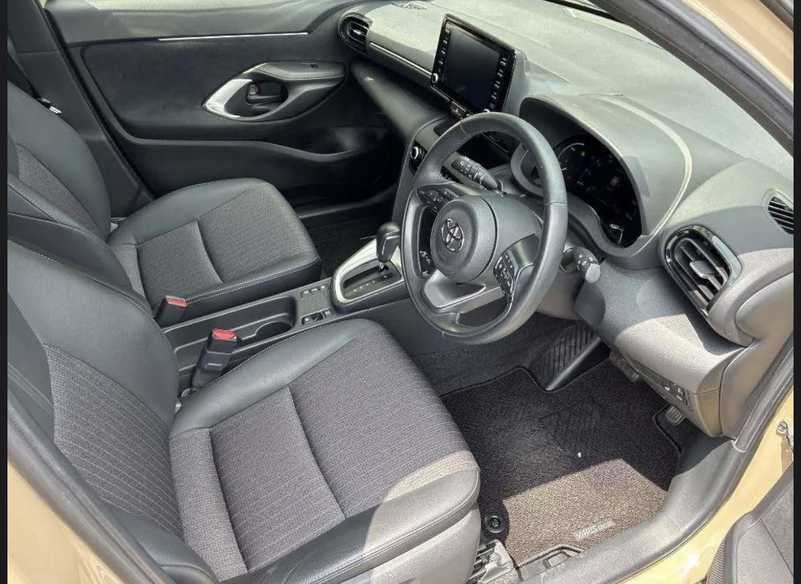 2023 Toyota Yaris Cross 1,5L 2023 Cyprus