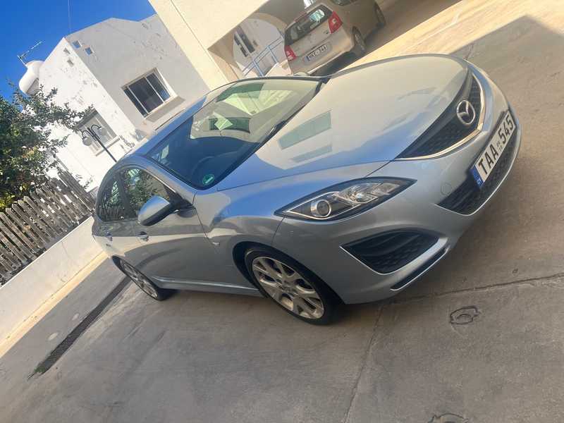 Mazda 6 2,2L 2010