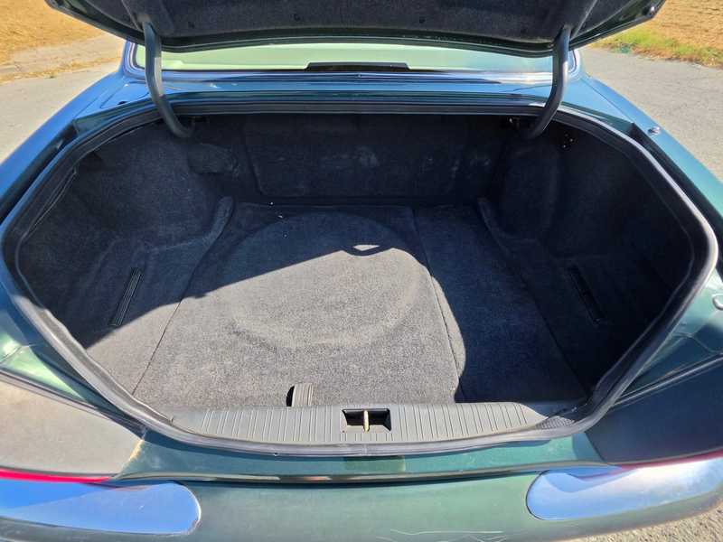 1998 Jaguar X-Type 4,0L 1998 Cyprus