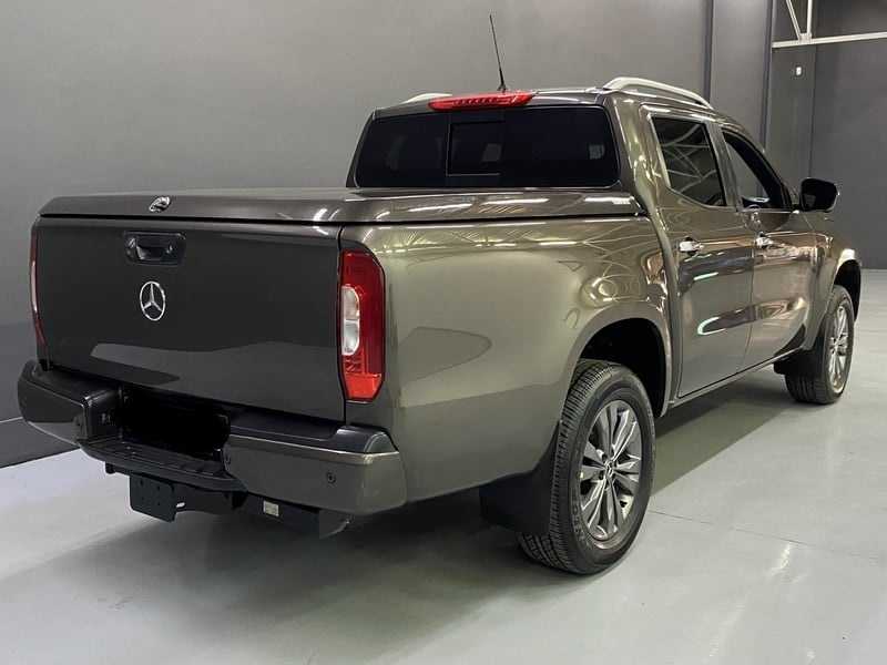 2018 Mercedes-Benz X-Class 2,3L 2018 Cyprus