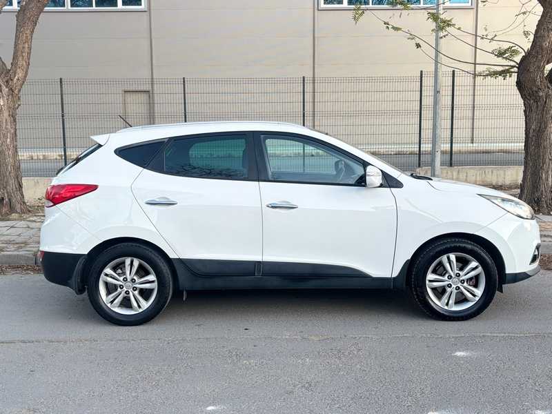 Hyundai ix35 1,6L 2012