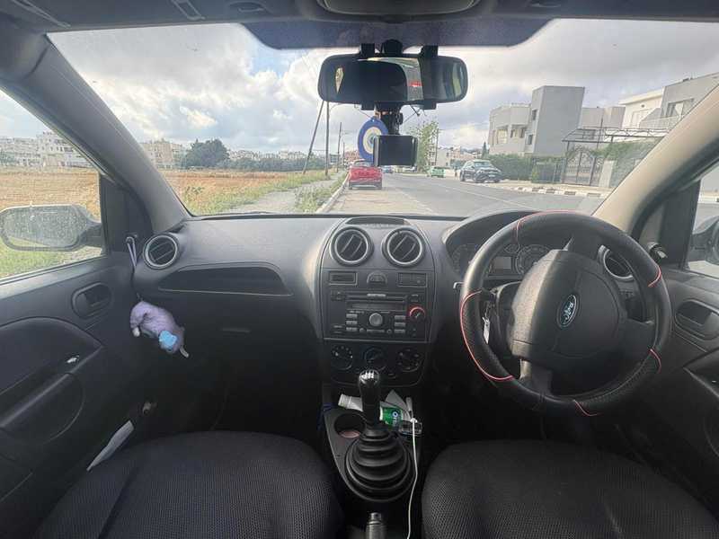 2007 Ford Fiesta 1,2L 2007 Cyprus