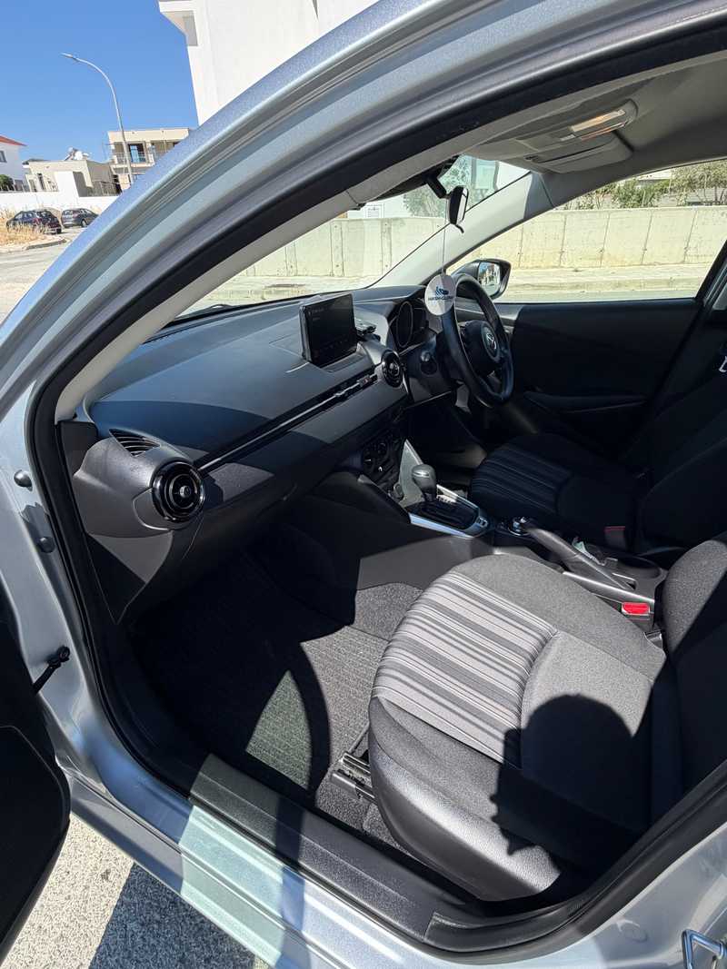 2022 Mazda 2 1,5L 2022 Cyprus