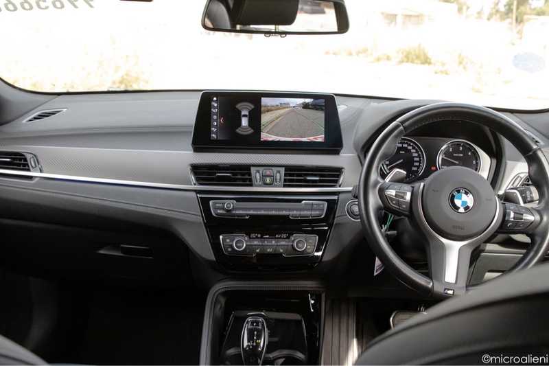 2023 BMW X2 2,0L 2023 Cyprus