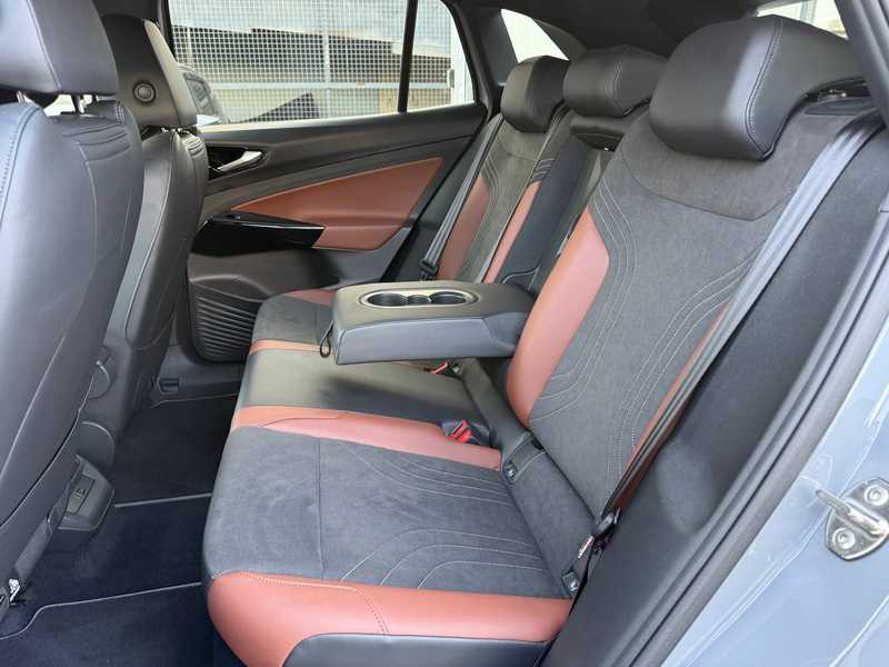 2022 Volkswagen ID.4 Electric 2022 Cyprus