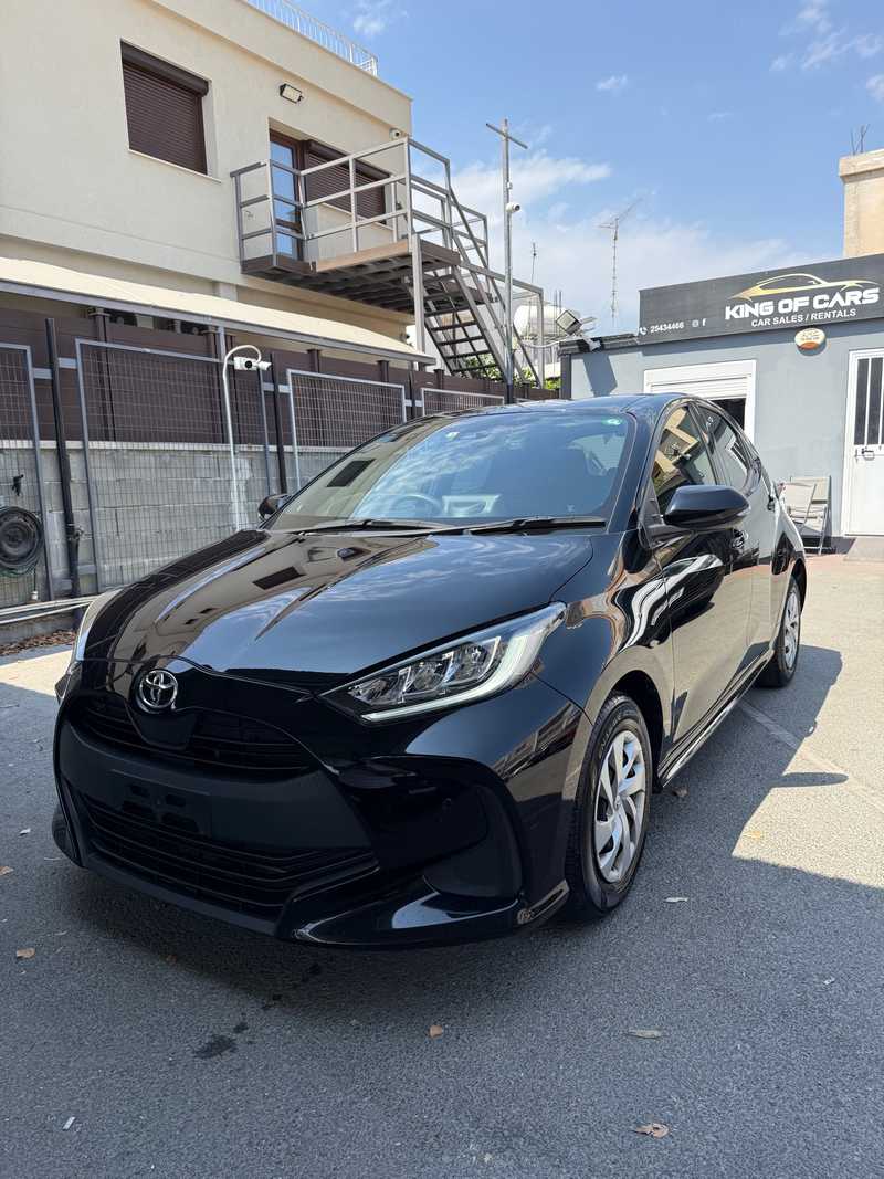 2022 Toyota Yaris 1,5L 2022 Cyprus