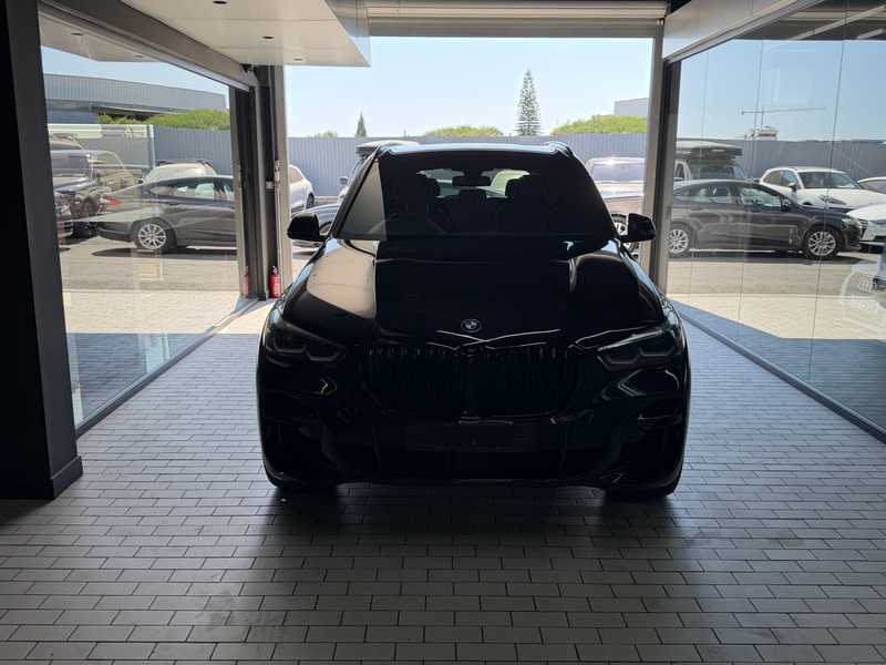 BMW X5 3,0L 2021
