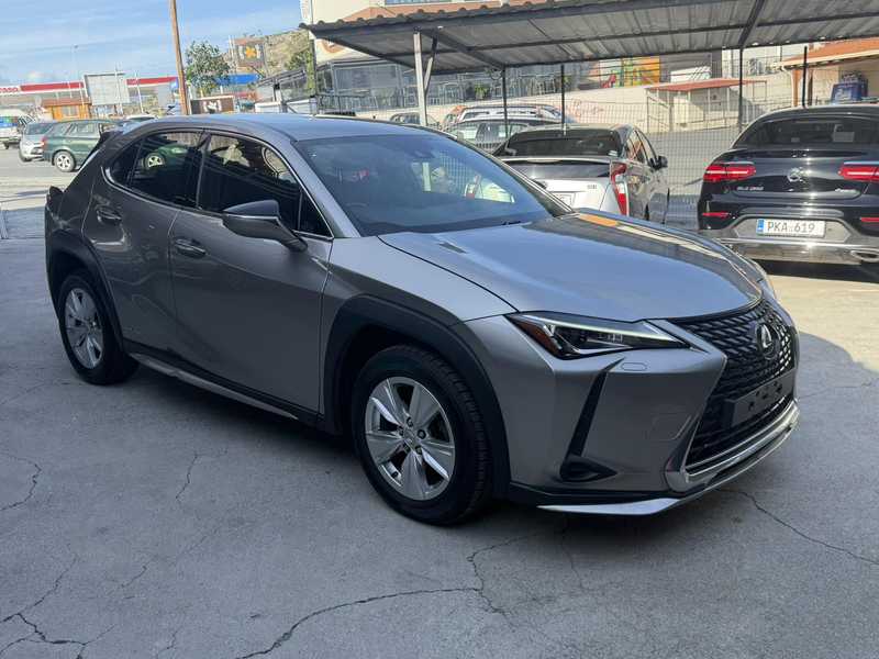 Lexus UX 2,0L 2022