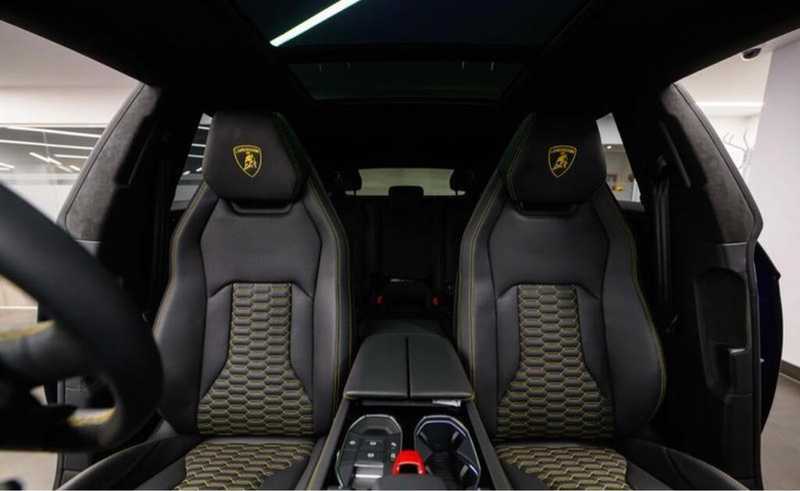 2024 Lamborghini Urus 4,0L 2024 Cyprus