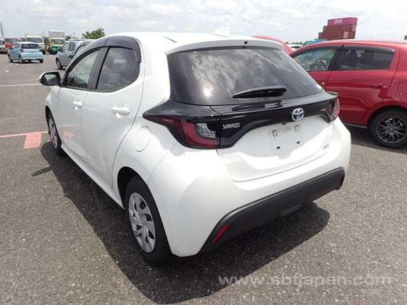 2023 Toyota Yaris 1,5L 2023 Cyprus
