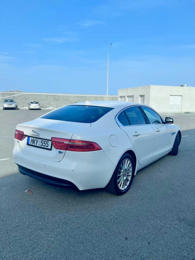 2015 Jaguar XE 2,0L 2015 Cyprus