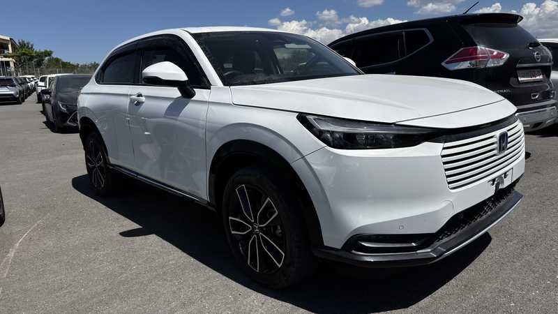 2025 Honda Vezel 1,5L 2025 Cyprus