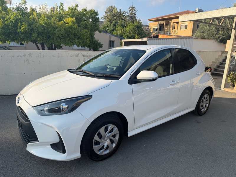 2023 Toyota Yaris 1,5L 2023 Cyprus