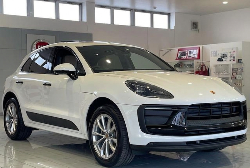 Porsche Macan 2,0L 2023