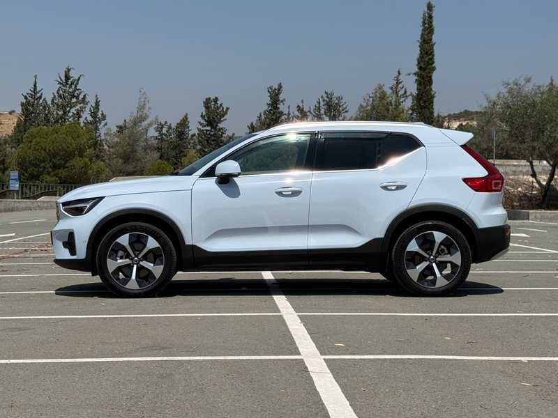 2025 Volvo XC40 2,0L 2025 Cyprus