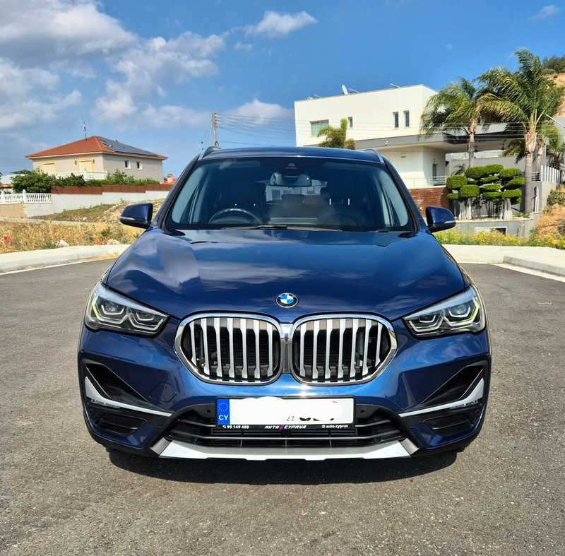 2022 BMW X1 2,0L 2022 Cyprus