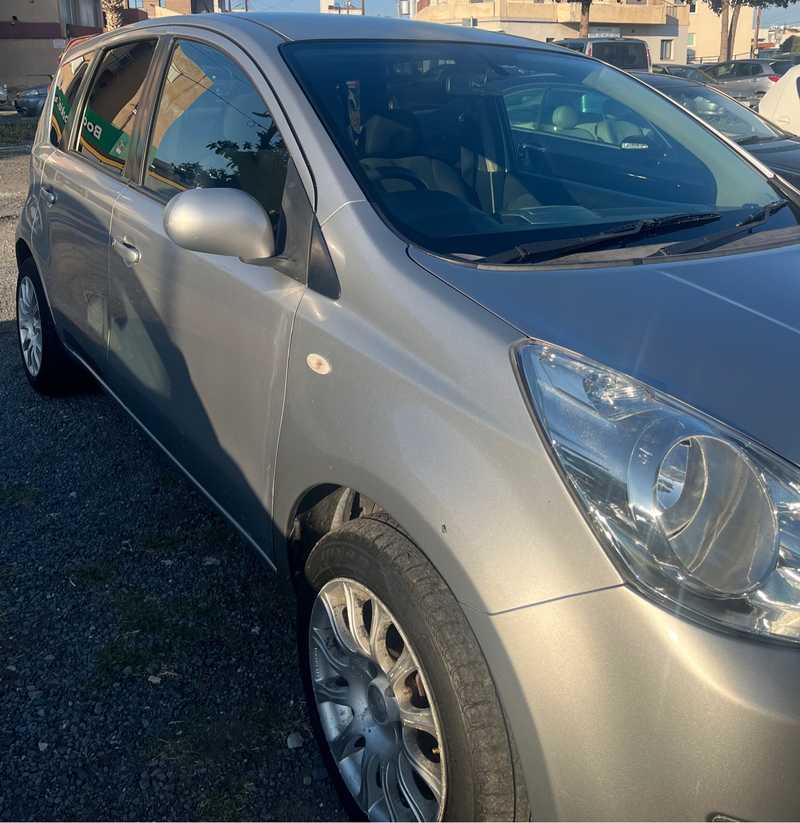2010 Nissan Note 1,5L 2010 Cyprus
