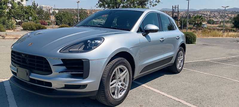 Porsche Macan 3,0L 2021
