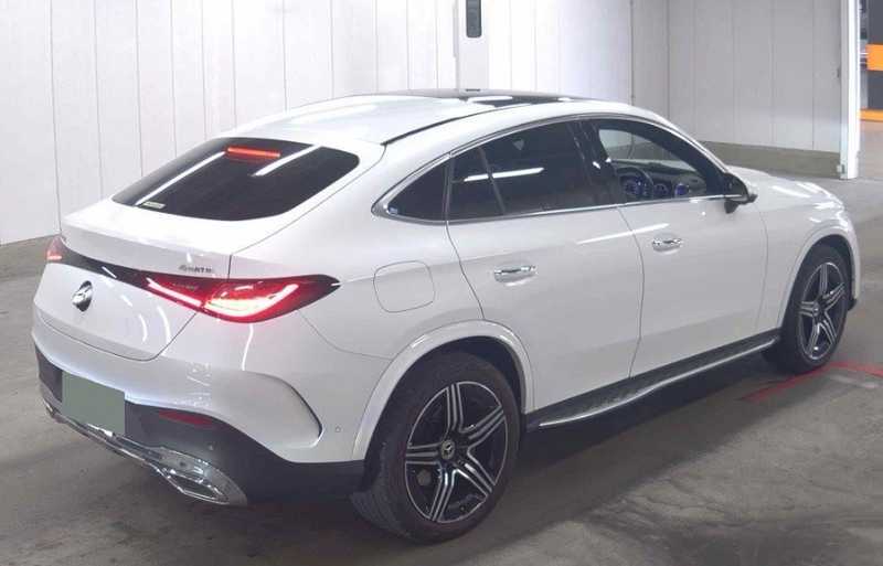 2023 Mercedes-Benz GLC-Class 2,0L 2023 Cyprus