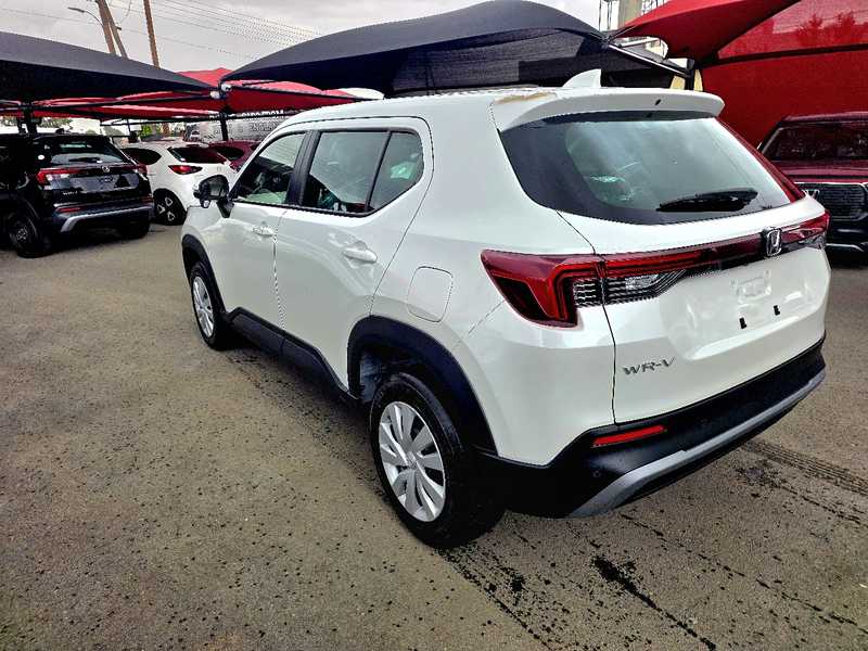 2025 Honda WR-V 1,5L 2025 Cyprus