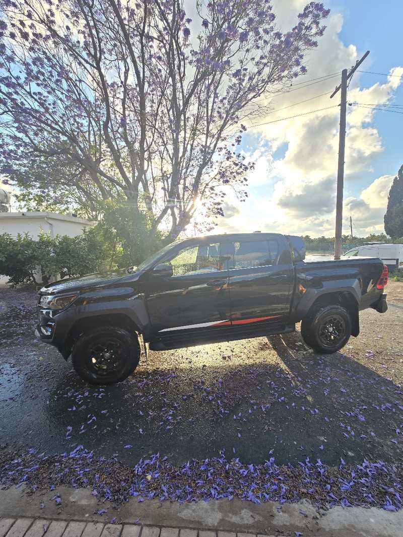 2025 Toyota Hilux 2,8L 2025 Cyprus