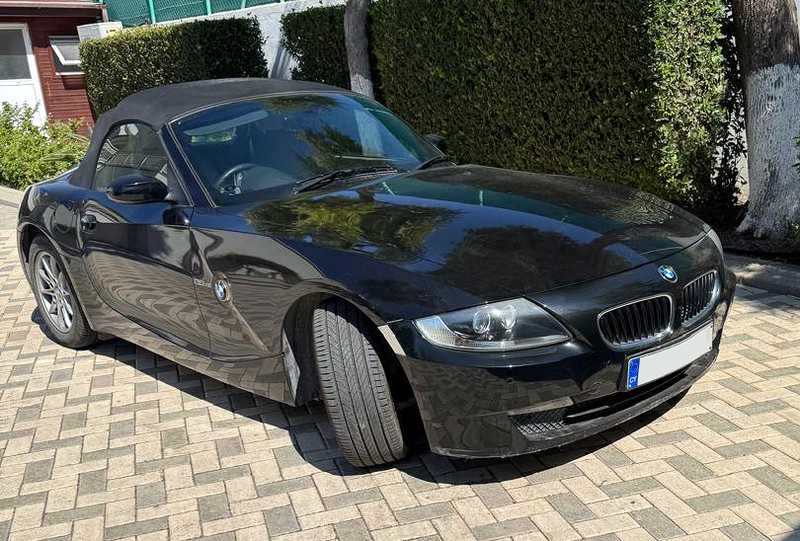 2009 BMW Z4 2,5L 2009 Cyprus