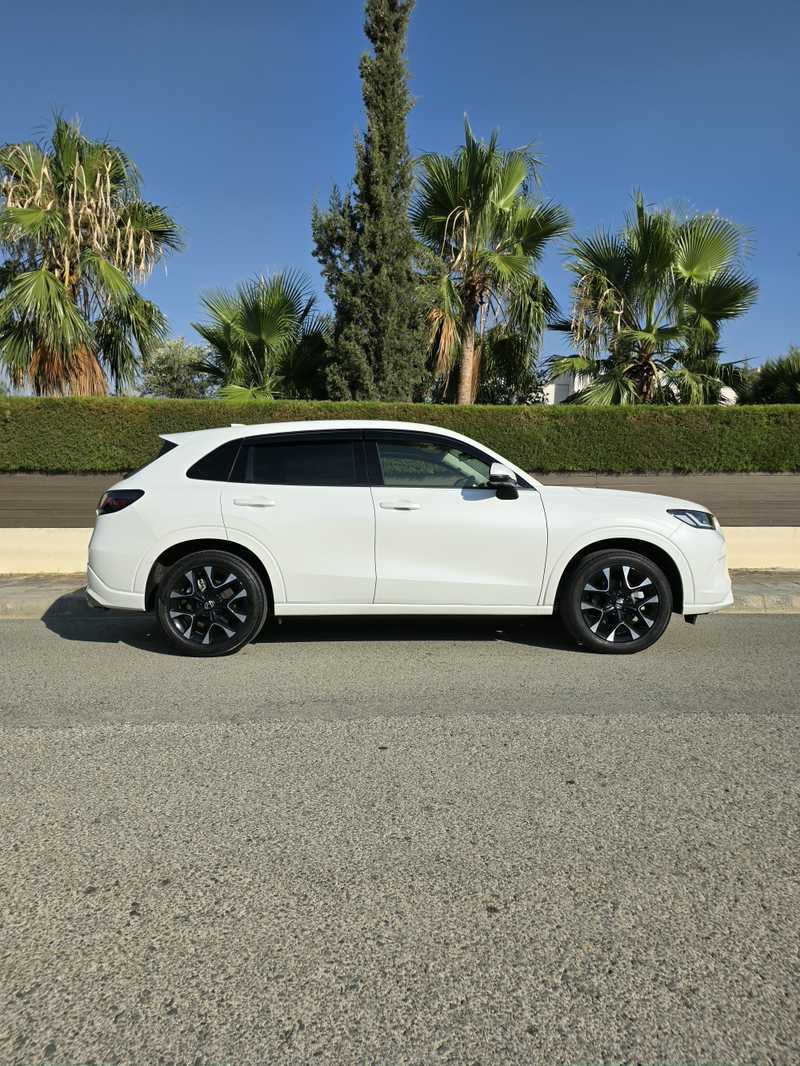 2024 Honda ZR-V 2,0L 2024 Cyprus