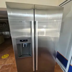 Double bosch fridge with tap, Επαρχία Πάφου — Τάλα