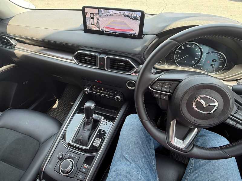 2023 Mazda CX-5 2,0L 2023 Cyprus