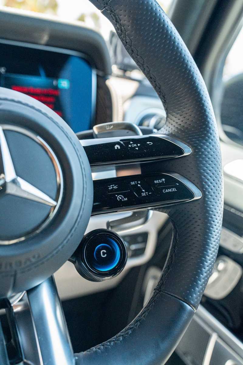 2024 Mercedes-Benz G-Class AMG 4,0L 2024 Cyprus