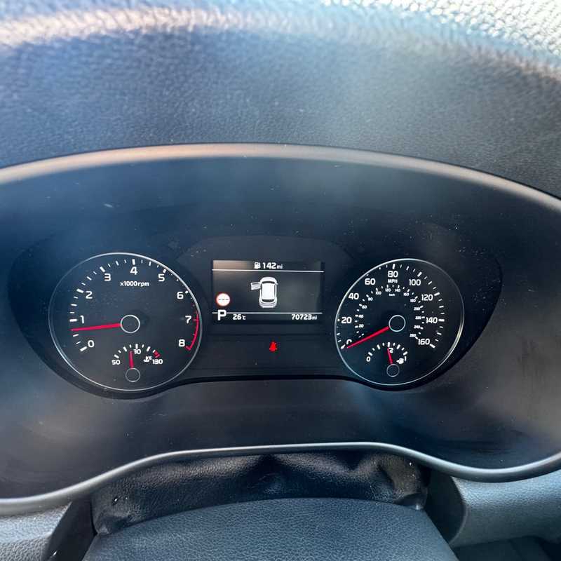 2020 KIA Sportage 1,6L 2020 Cyprus