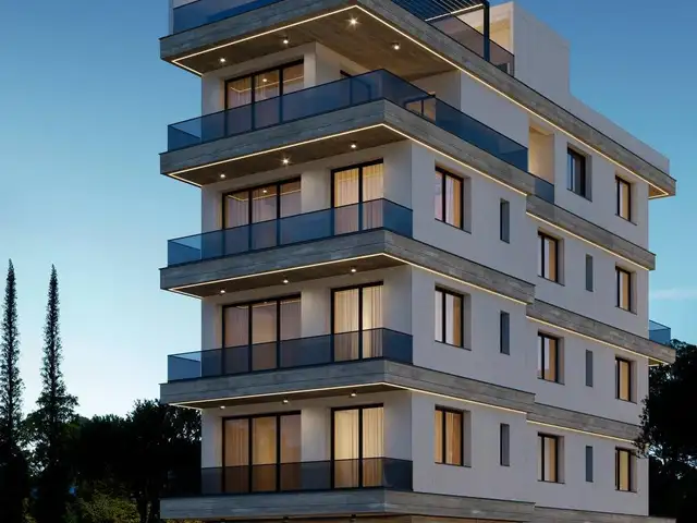 Residential Plot 553 m², Επαρχία Λεμεσού — Λεμεσός - Άγιος Νικόλαος