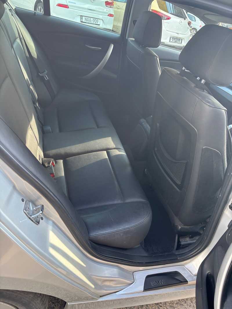 2008 BMW 1-Series 1,6L 2008 Cyprus