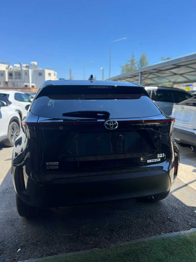 2021 Toyota Yaris Cross 1,5L 2021 Cyprus