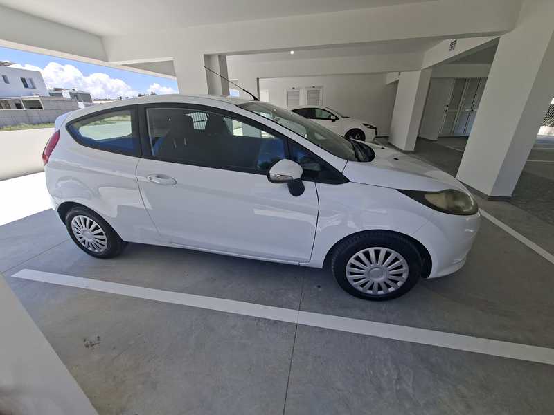 2012 Ford Fiesta 1,4L 2012 Cyprus