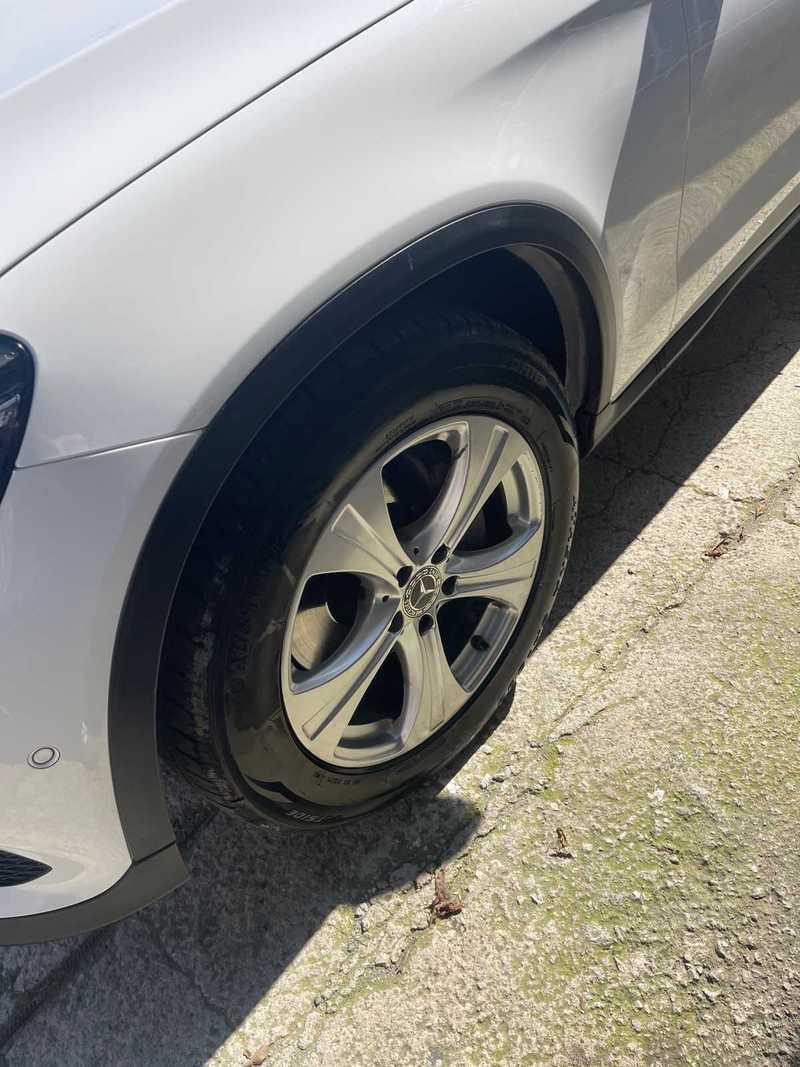 2018 Mercedes-Benz GLC-Class 2,1L 2018 Cyprus