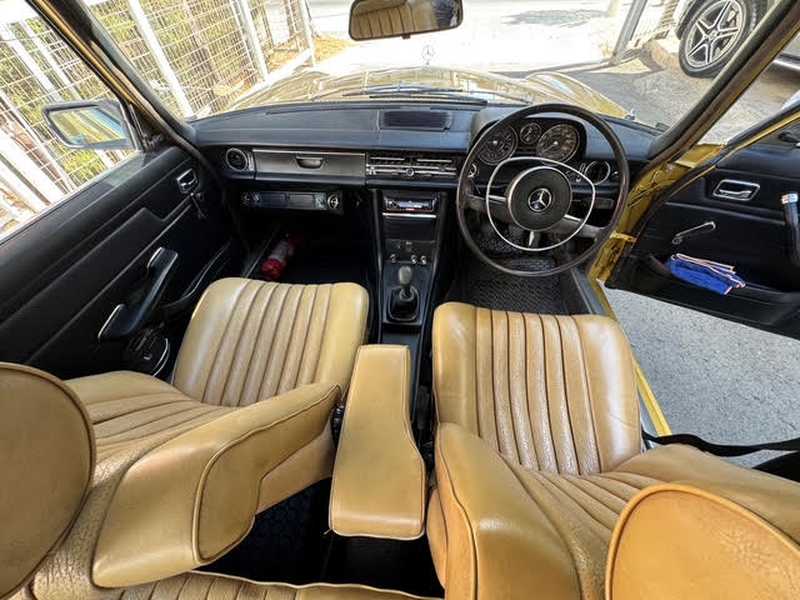 1975 Mercedes-Benz 190 2,0L 1975 Cyprus