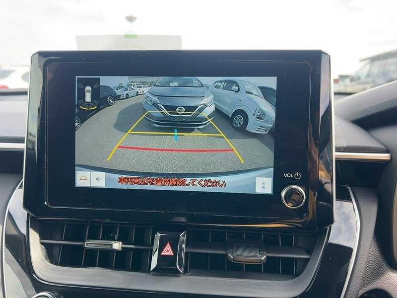 2025 Toyota Corolla Cross 2,0L 2025 Cyprus