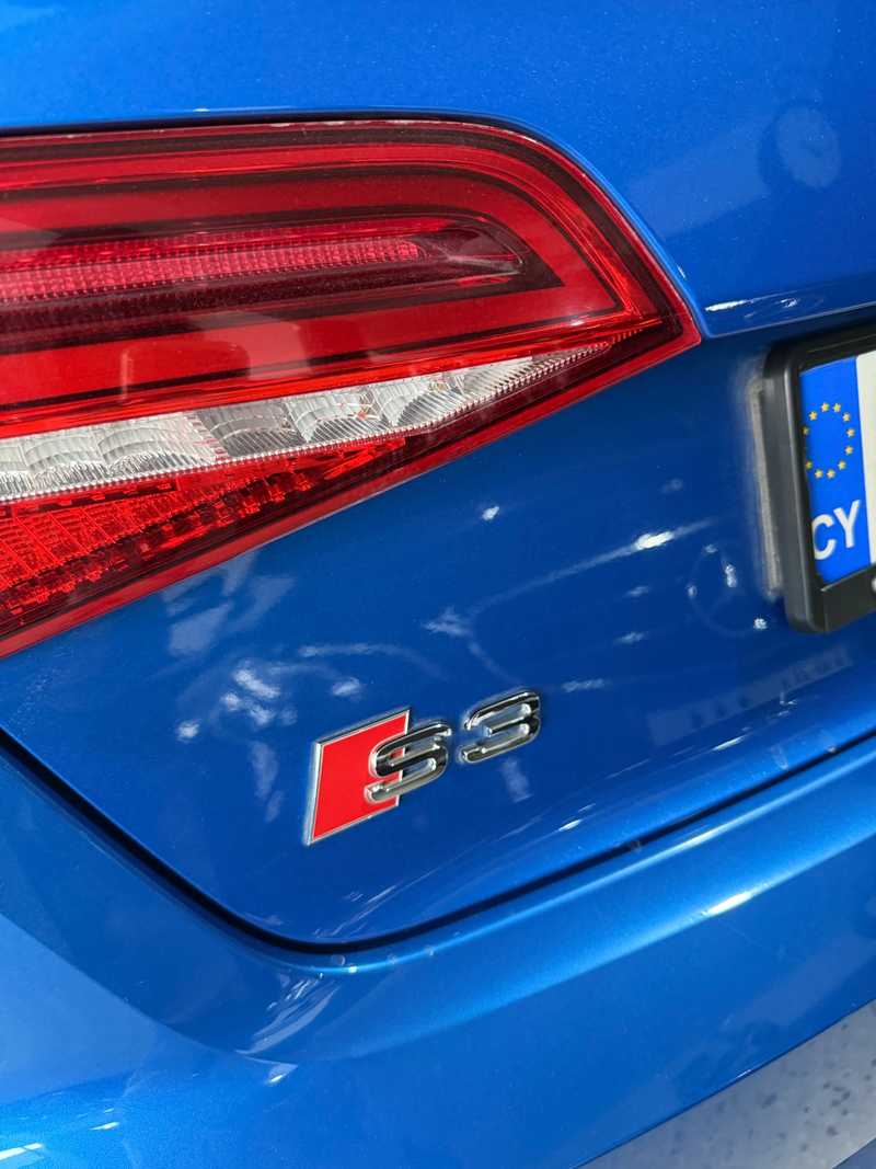 2019 Audi A3 2,0L 2019 Cyprus