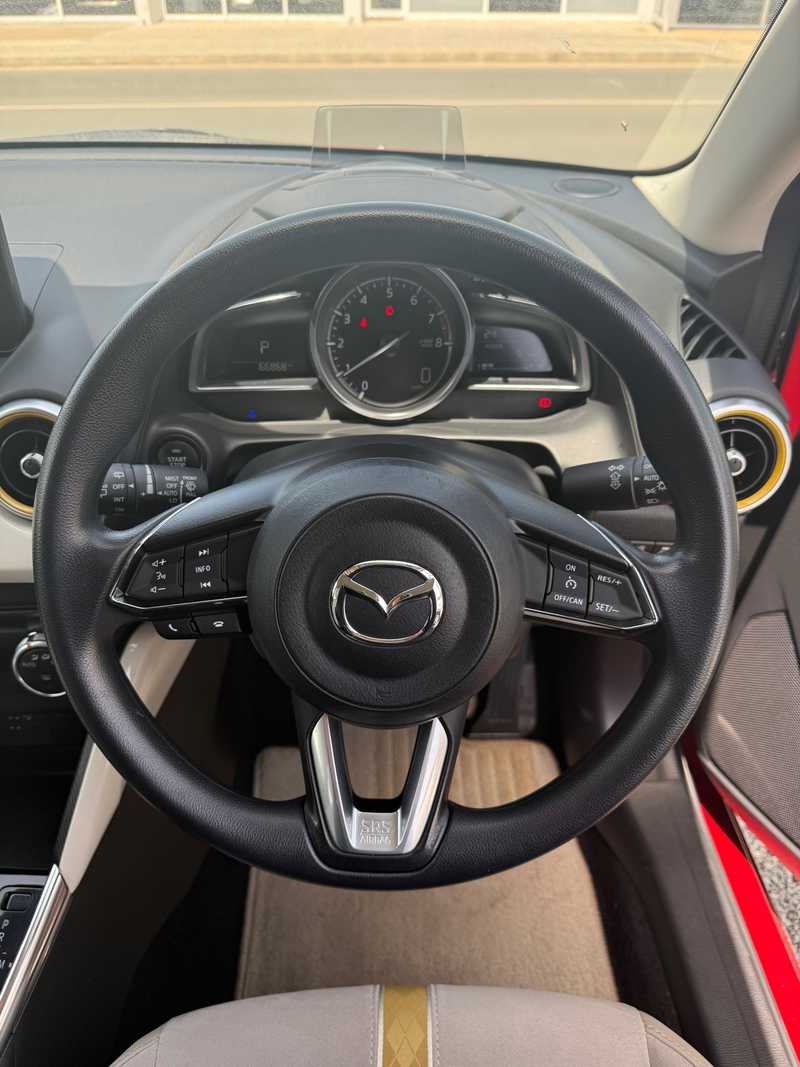 2022 Mazda 2 1,5L 2022 Cyprus