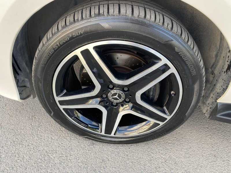 2018 Mercedes-Benz GLE-Class 2,1L 2018 Cyprus